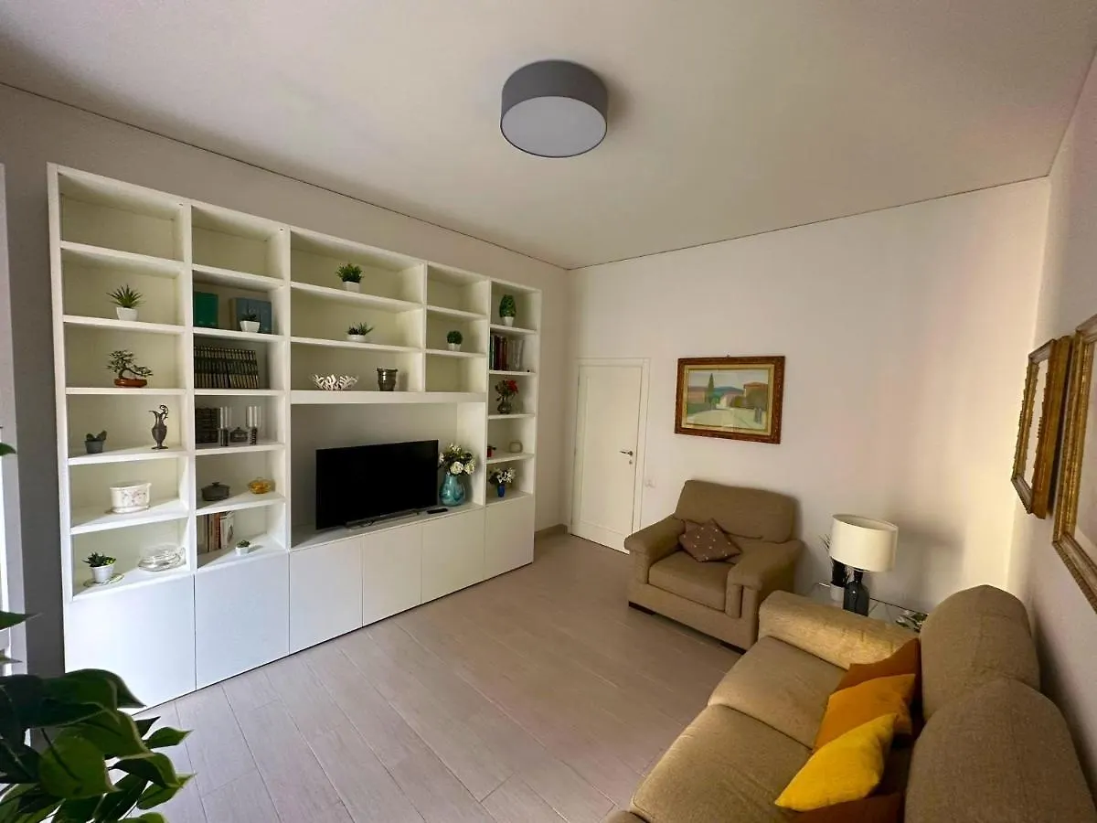 Apartment Ferienwohnung Modern River House Florenz