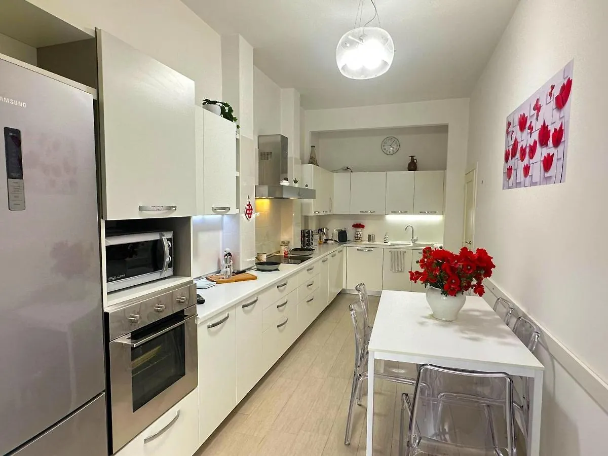 Ferienwohnung Modern River House Florenz