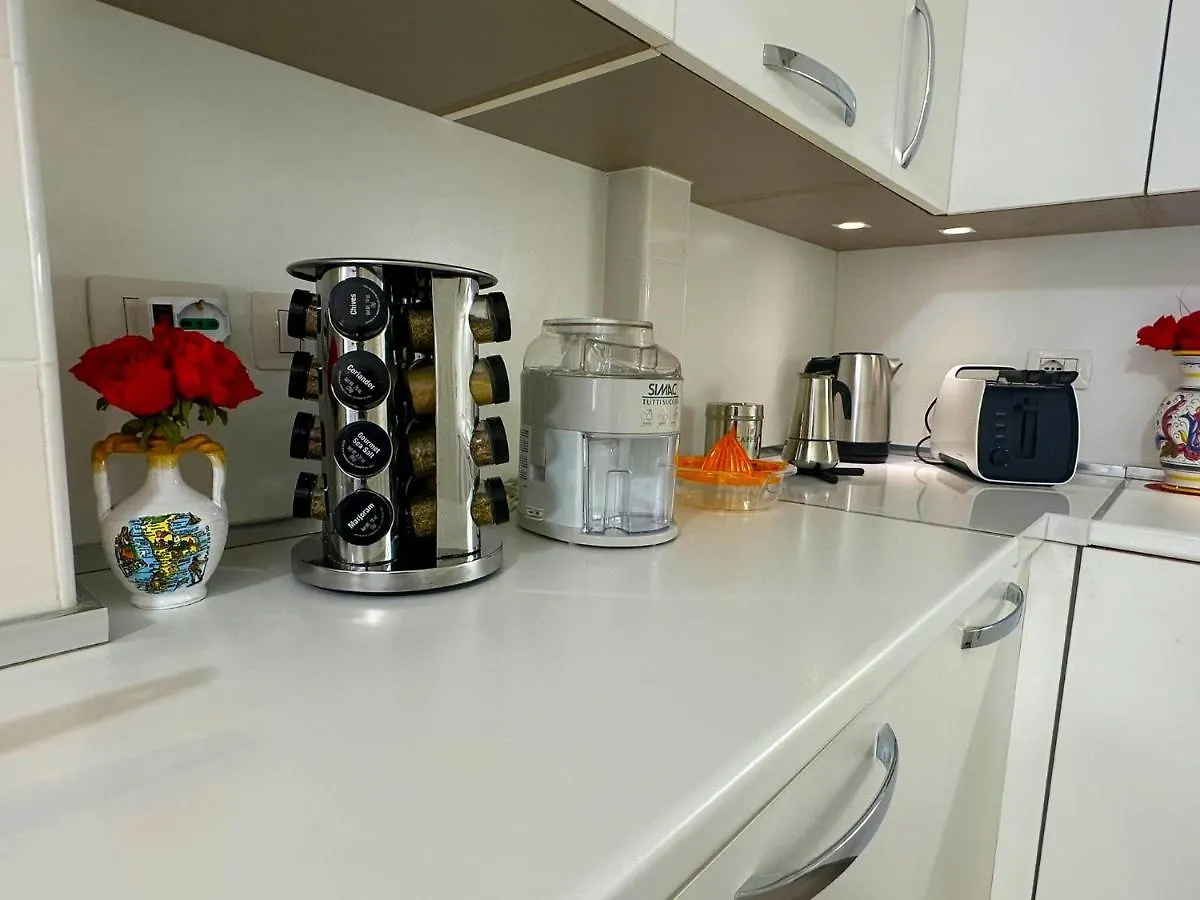 Apartment Ferienwohnung Modern River House Florenz Italien