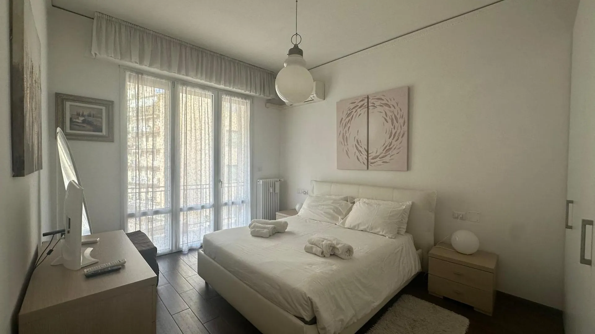 Ferienwohnung Modern River House Florenz