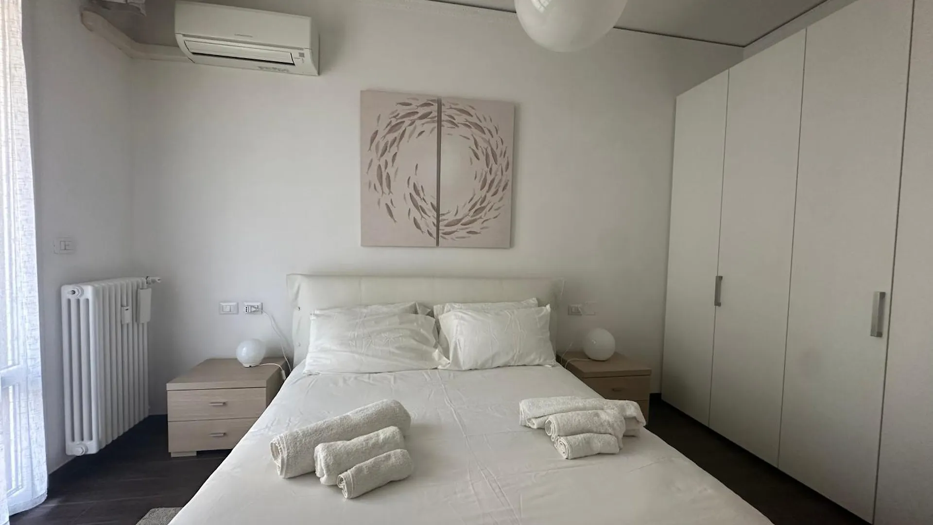 Ferienwohnung Modern River House Florenz Apartment