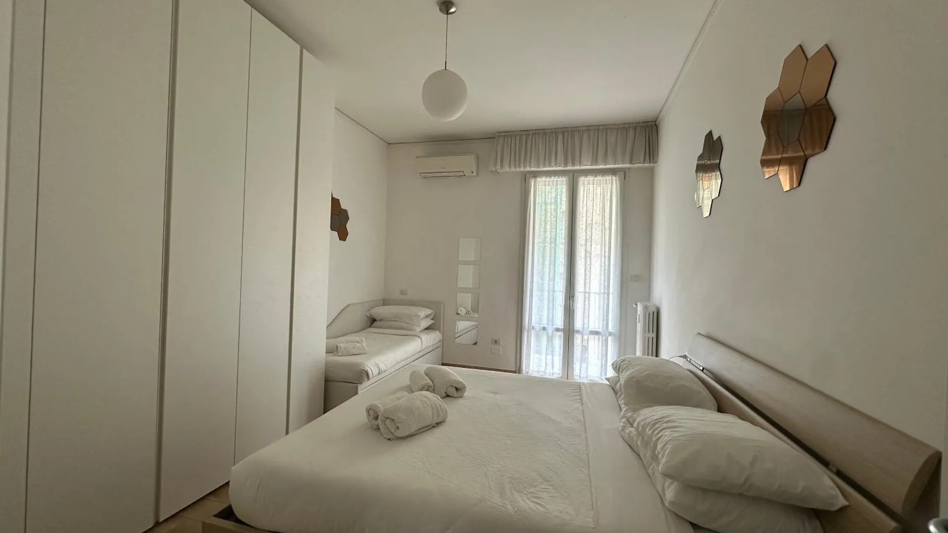 Ferienwohnung Modern River House Florenz