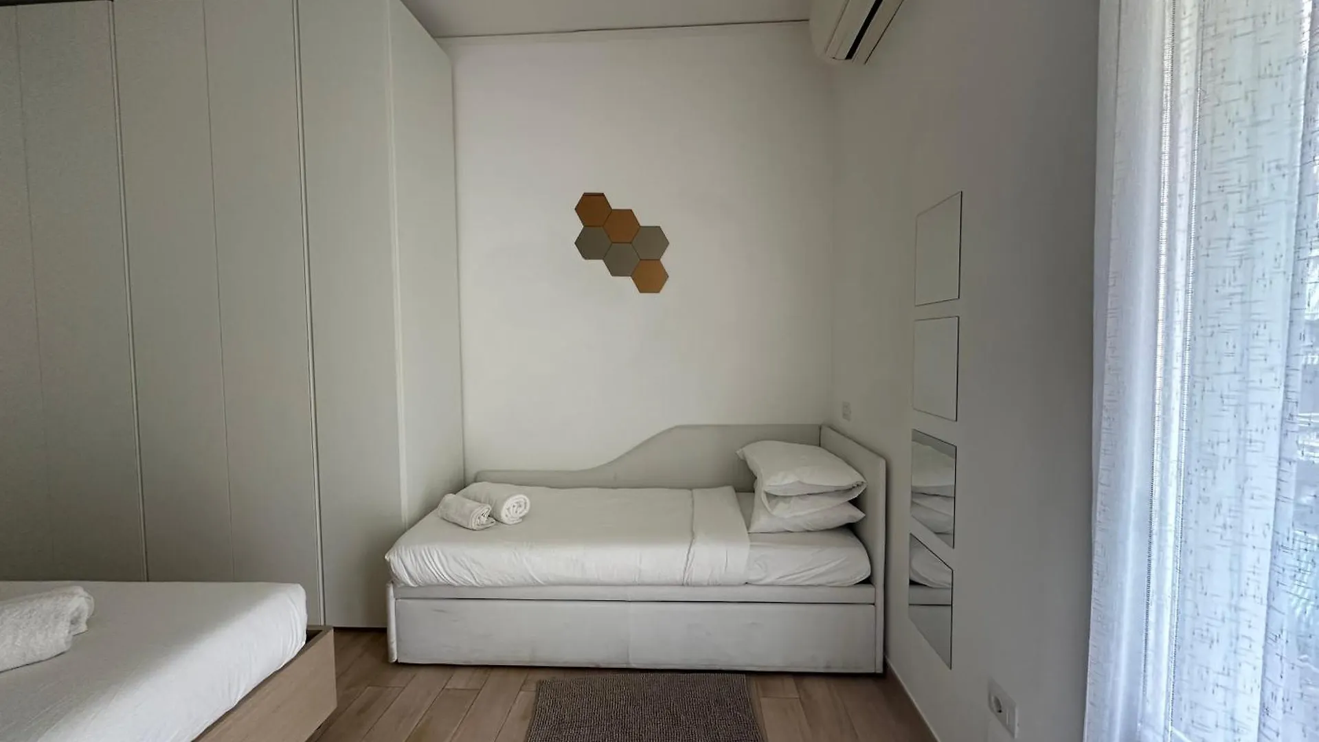 Apartment Ferienwohnung Modern River House Florenz