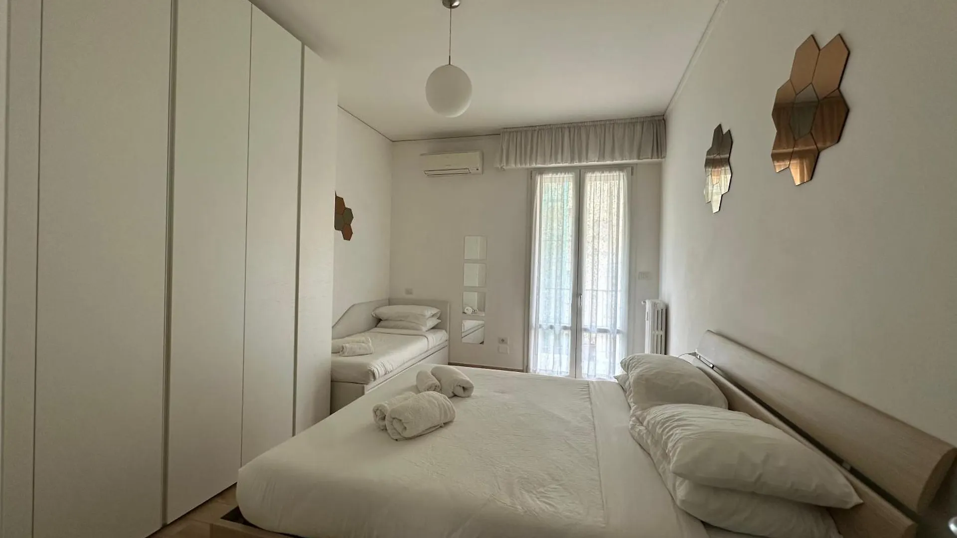 Apartment Ferienwohnung Modern River House Florenz